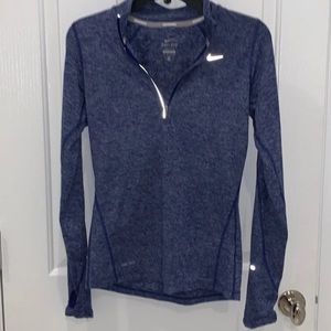 Nike dri fit jacket